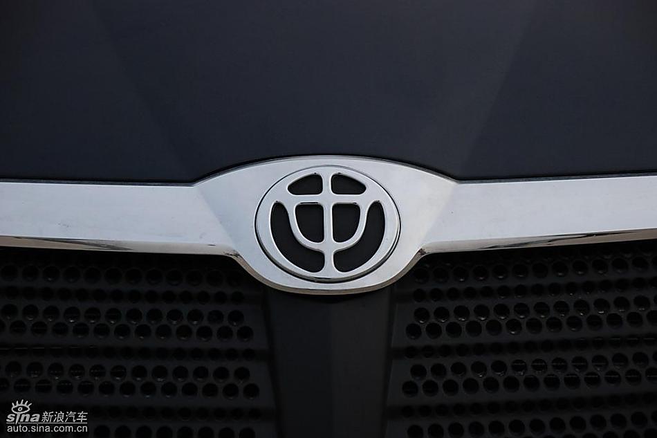 骏捷FRV外观实拍图