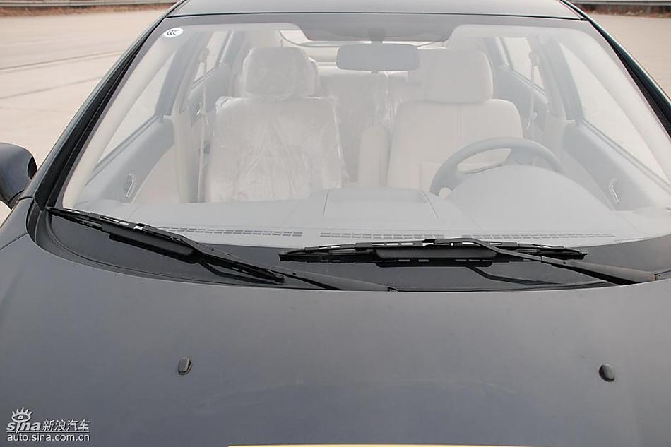 骏捷FRV外观实拍图