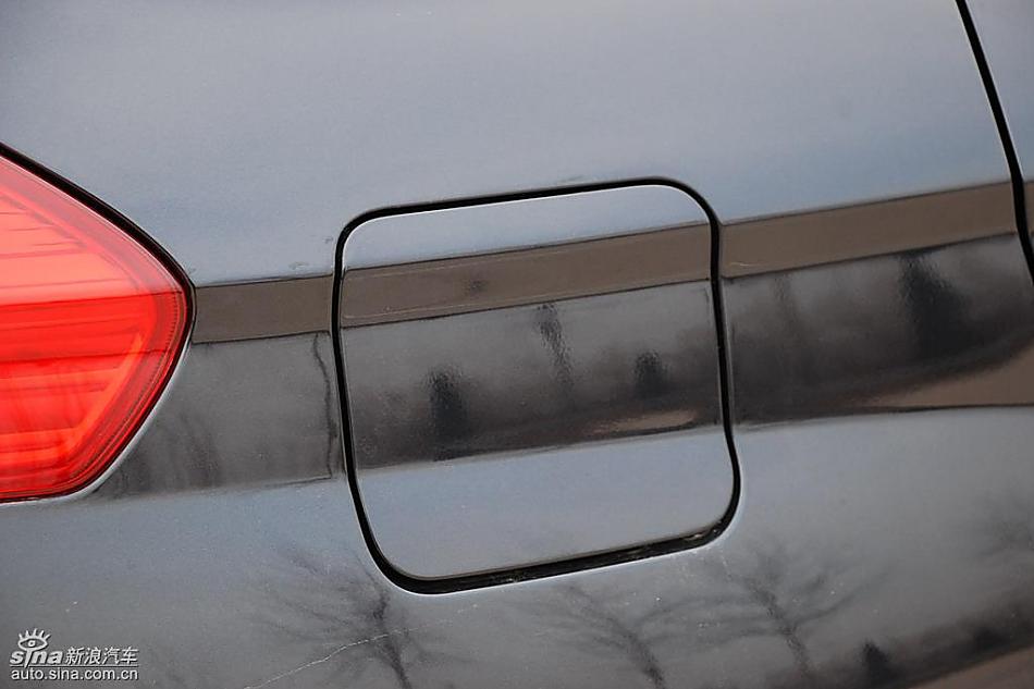 骏捷FRV外观实拍图