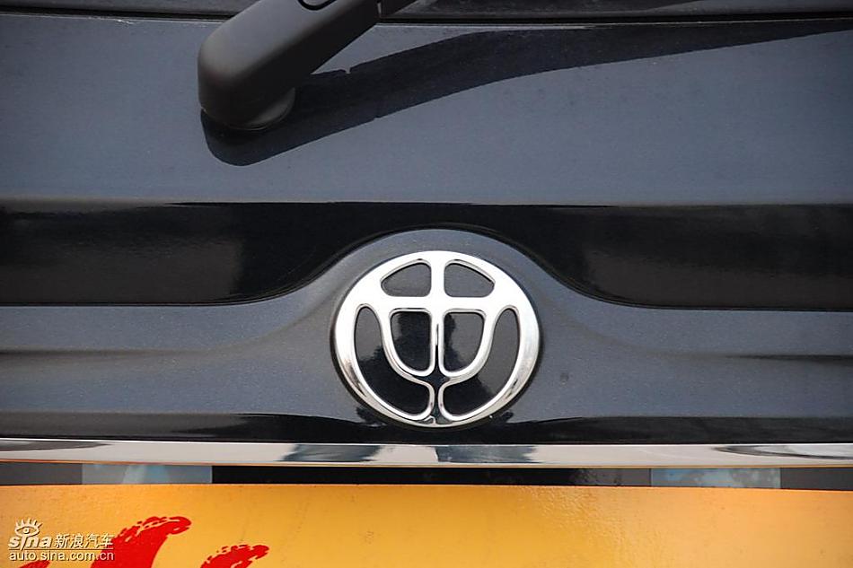 骏捷FRV外观实拍图