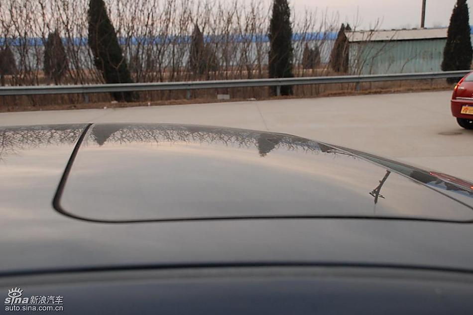 骏捷FRV外观实拍图