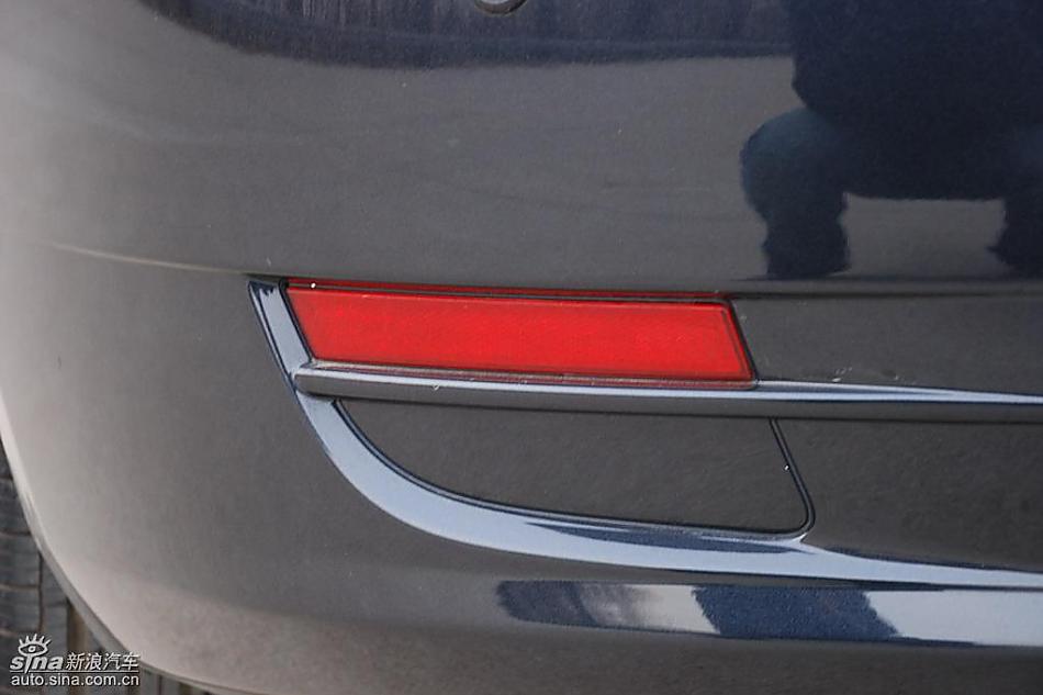 骏捷FRV外观实拍图