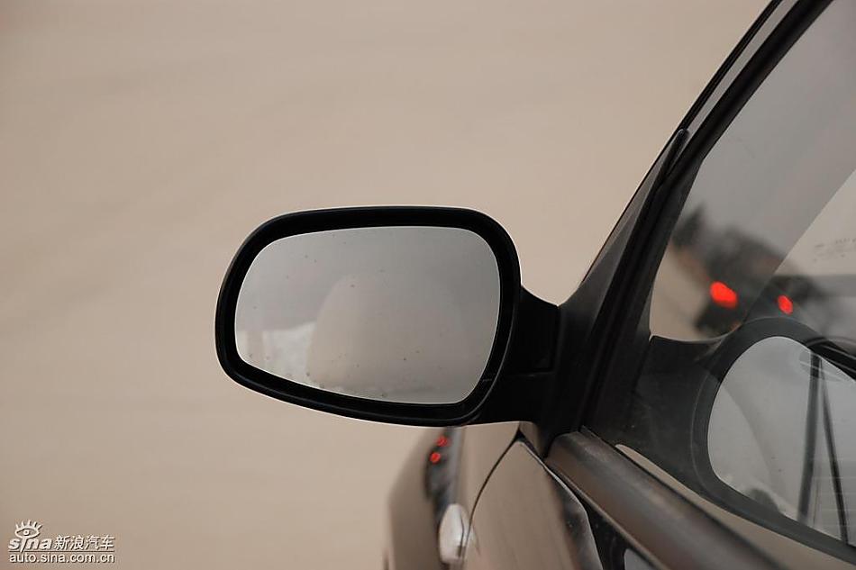 骏捷FRV外观实拍图