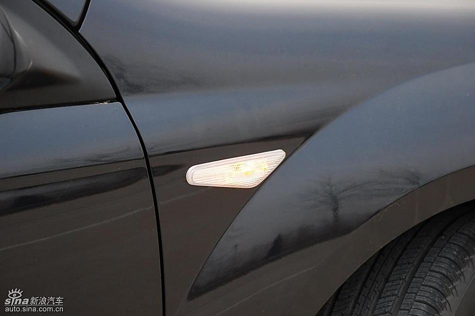 骏捷FRV外观实拍图