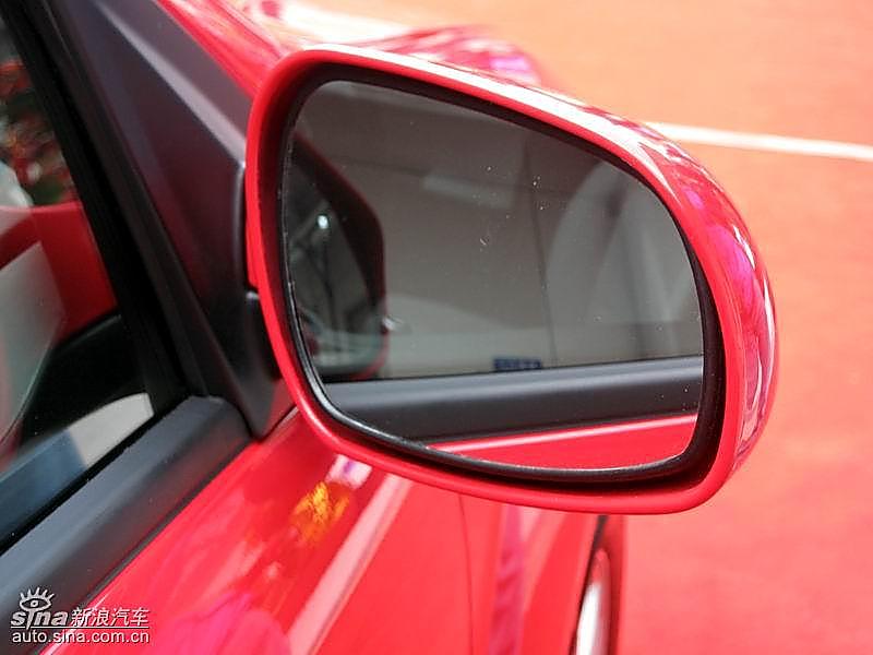 骏捷FRV外后视镜