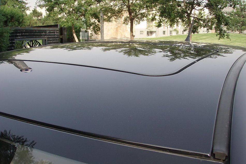 中华骏捷FRV试车实拍