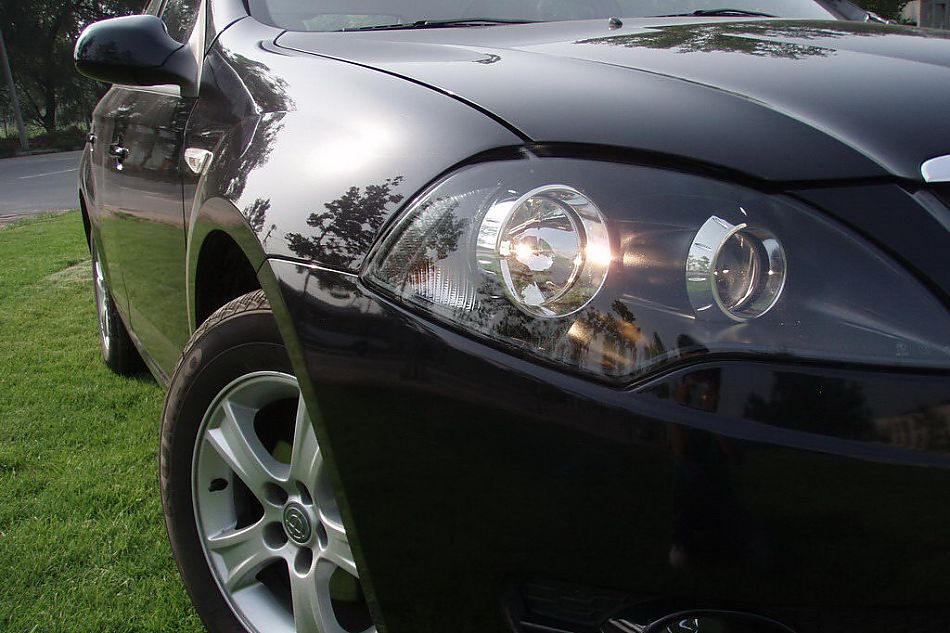 中华骏捷FRV试车实拍