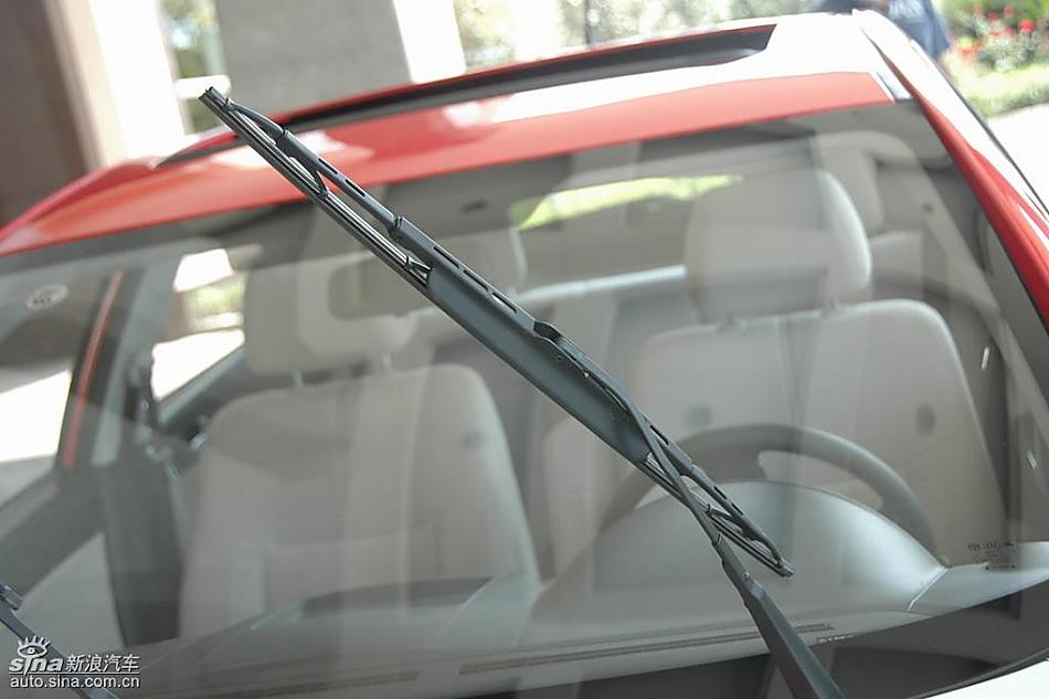 中华骏捷FRV雨刮