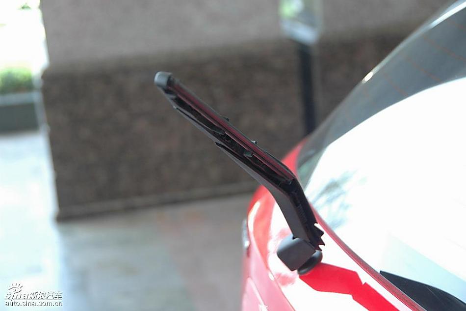 中华骏捷FRV雨刮