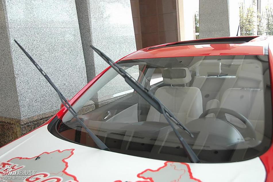 中华骏捷FRV雨刮