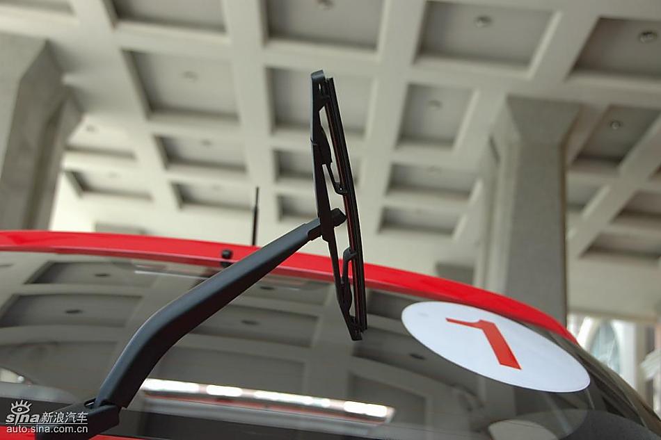 中华骏捷FRV雨刮