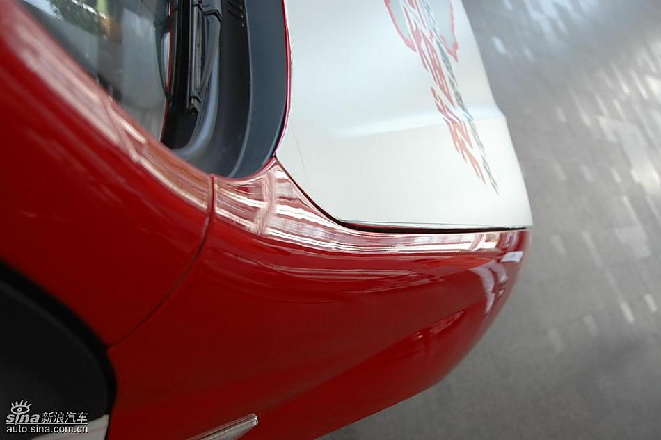 中华骏捷FRV外观