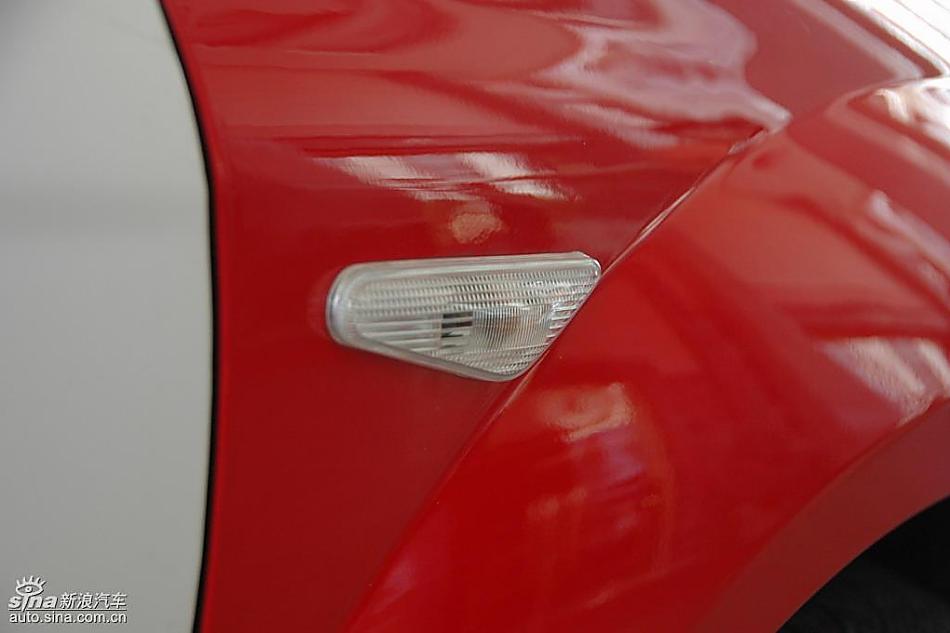 中华骏捷FRV外观