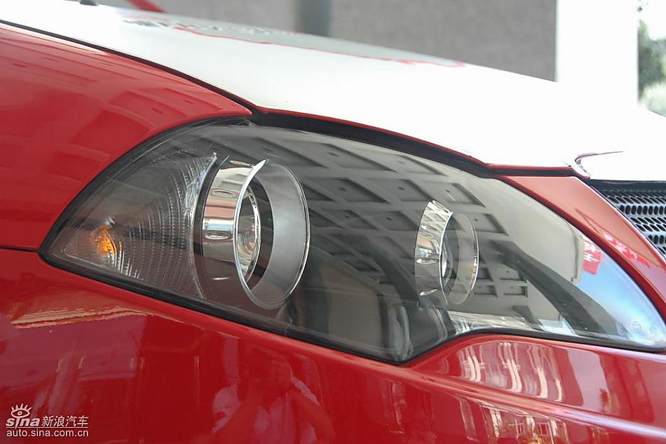 中华骏捷FRV外观