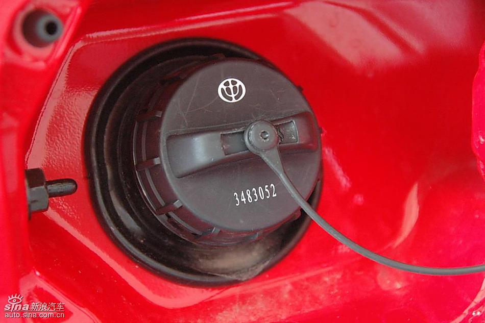 中华骏捷FRV油箱盖