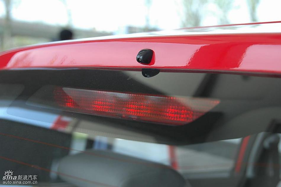 中华骏捷FRV内饰