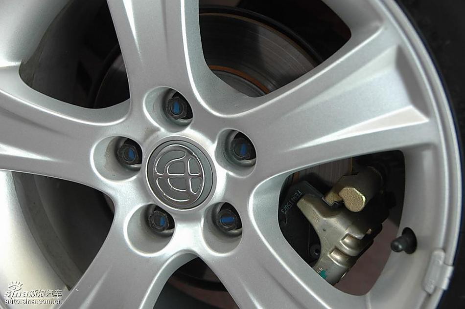 中华骏捷FRV轮胎