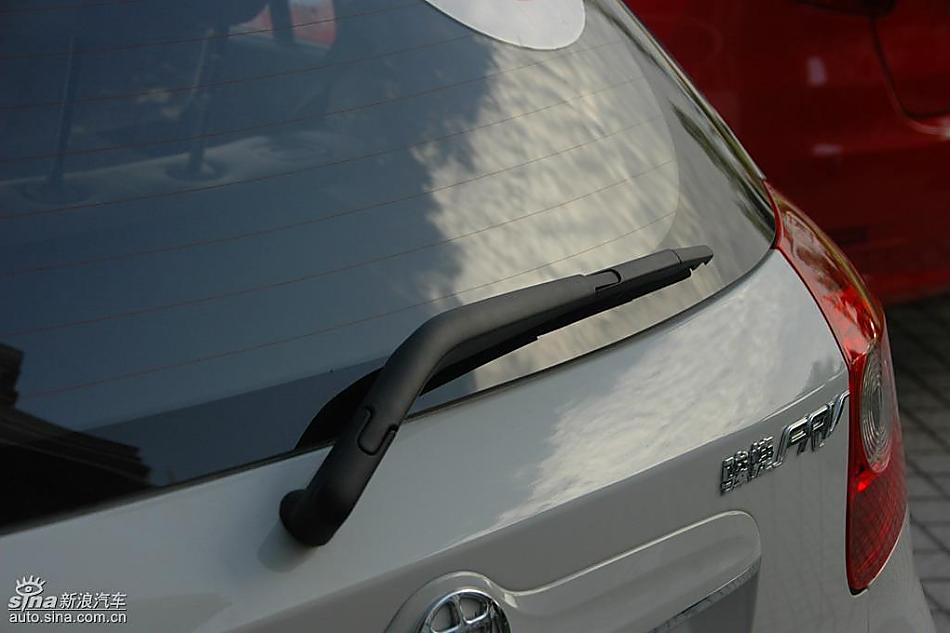 中华骏捷FRV外观