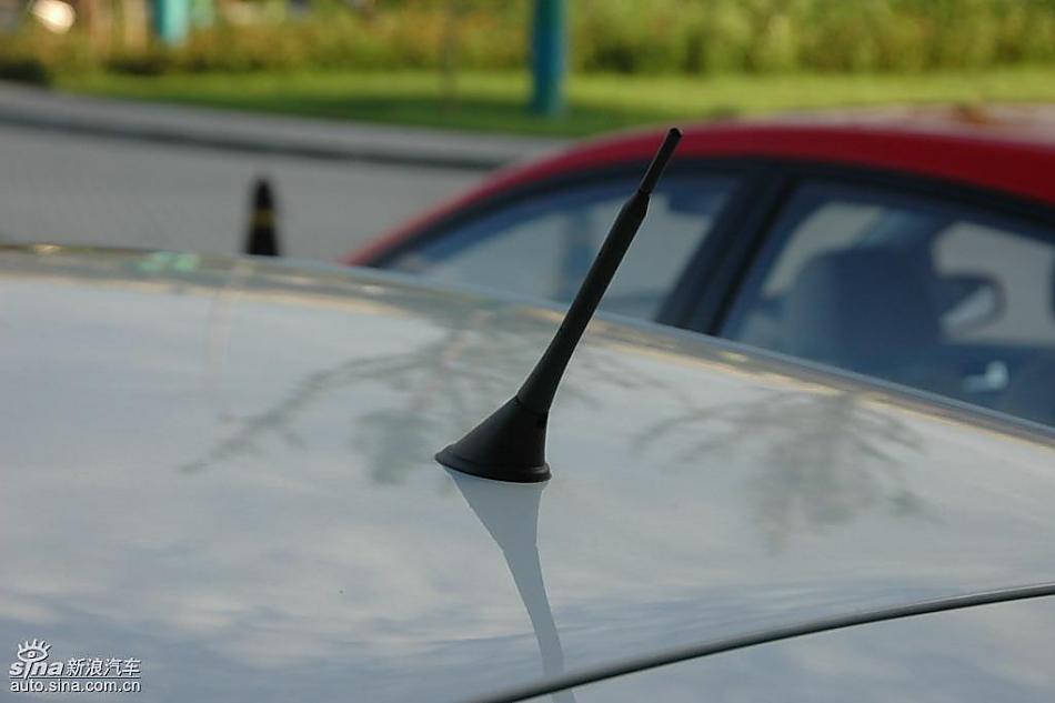 中华骏捷FRV外观