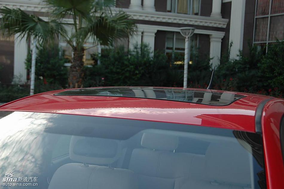 中华骏捷FRV外观