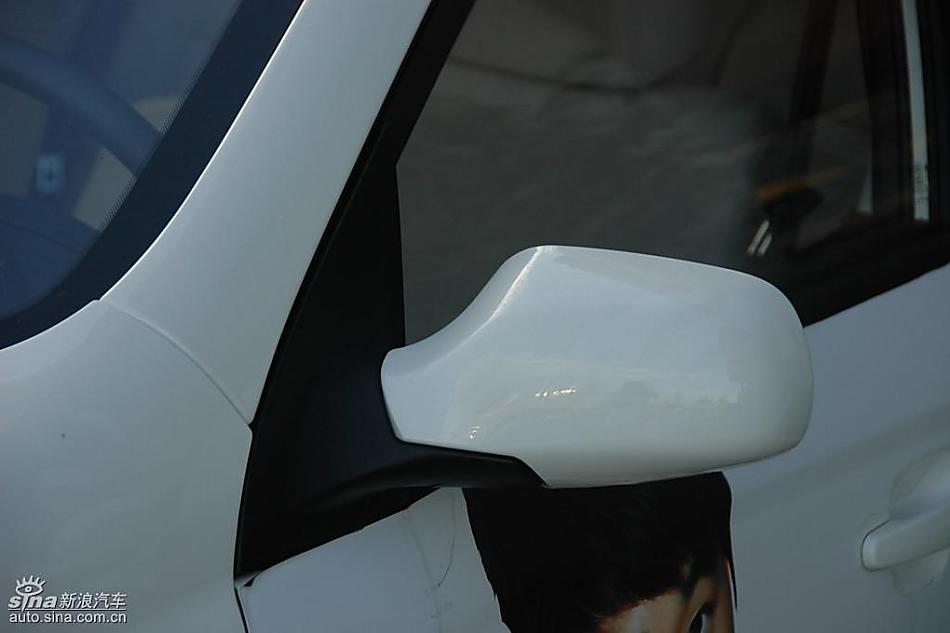 中华骏捷FRV外观