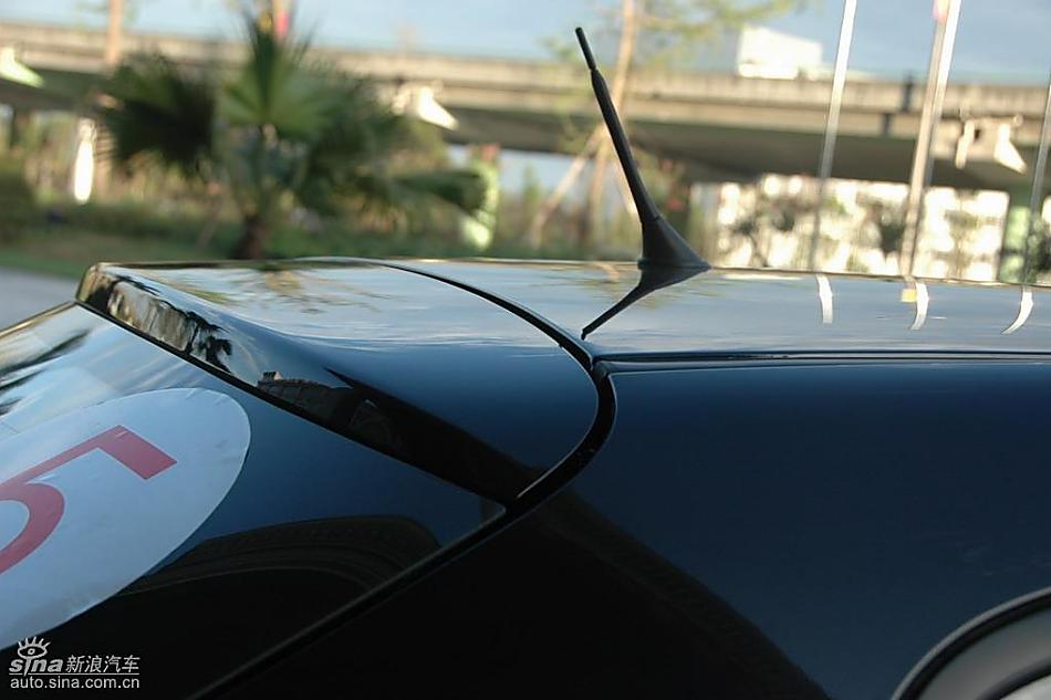 中华骏捷FRV外观