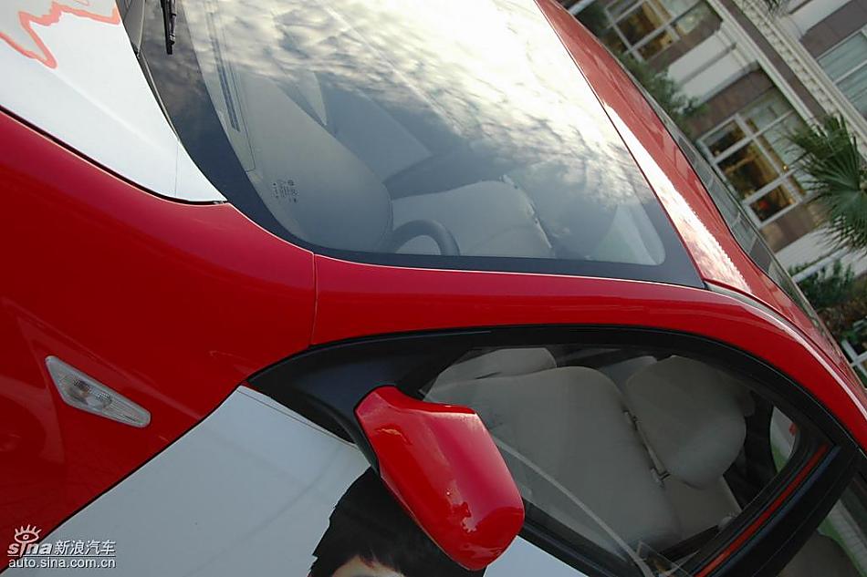 中华骏捷FRV外观