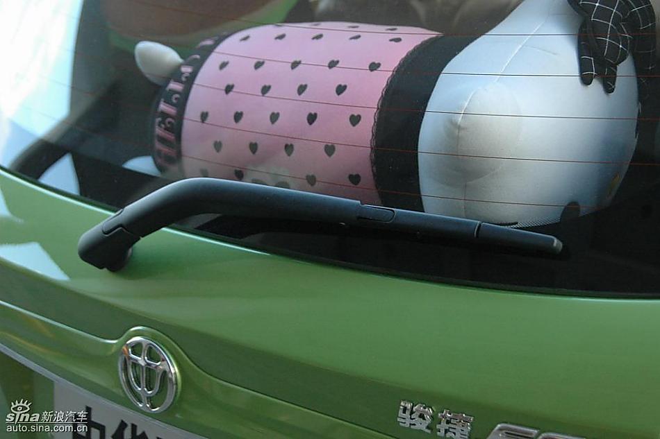 中华骏捷FRV外观