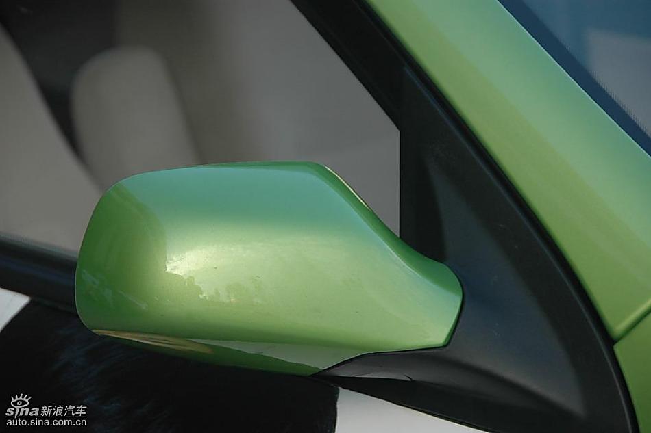 中华骏捷FRV外观