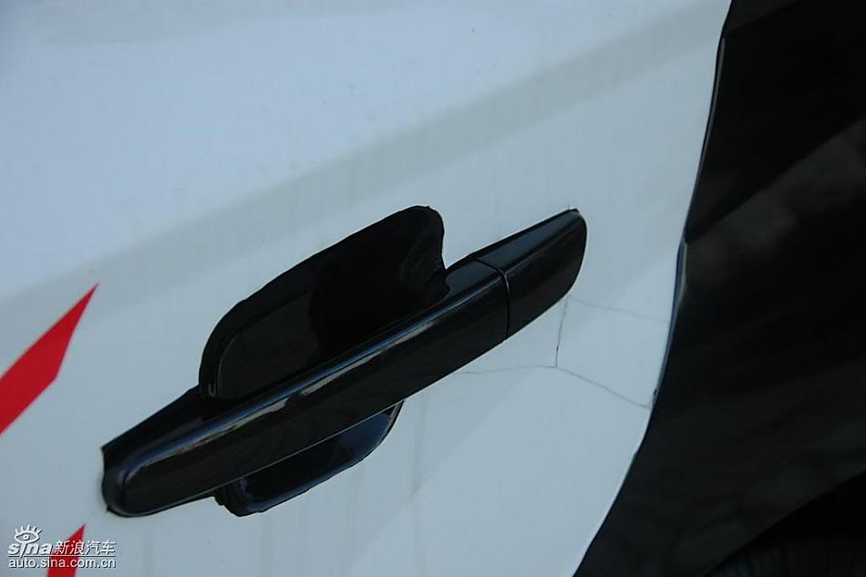 中华骏捷FRV外观