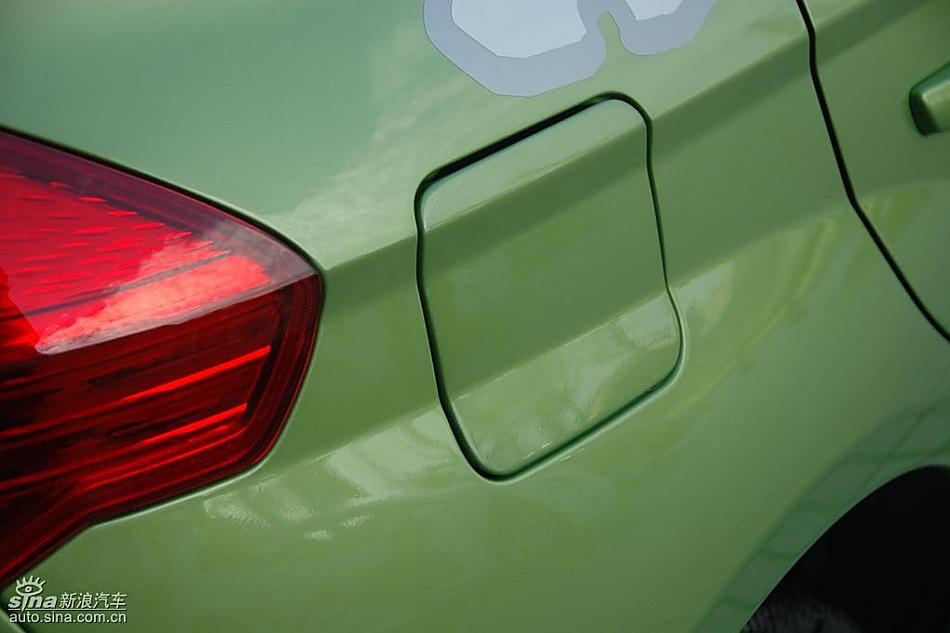 中华骏捷FRV外观