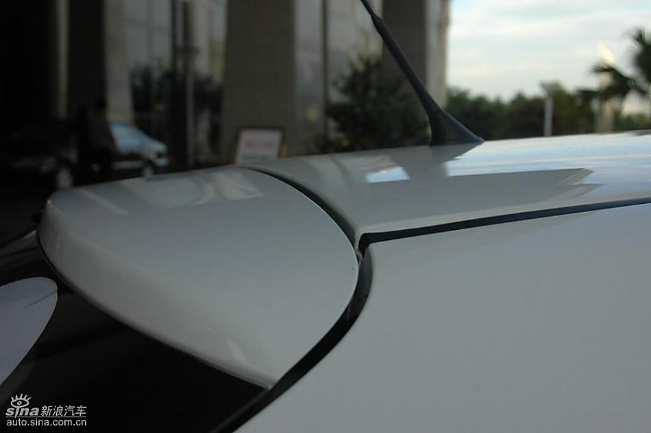 中华骏捷FRV外观