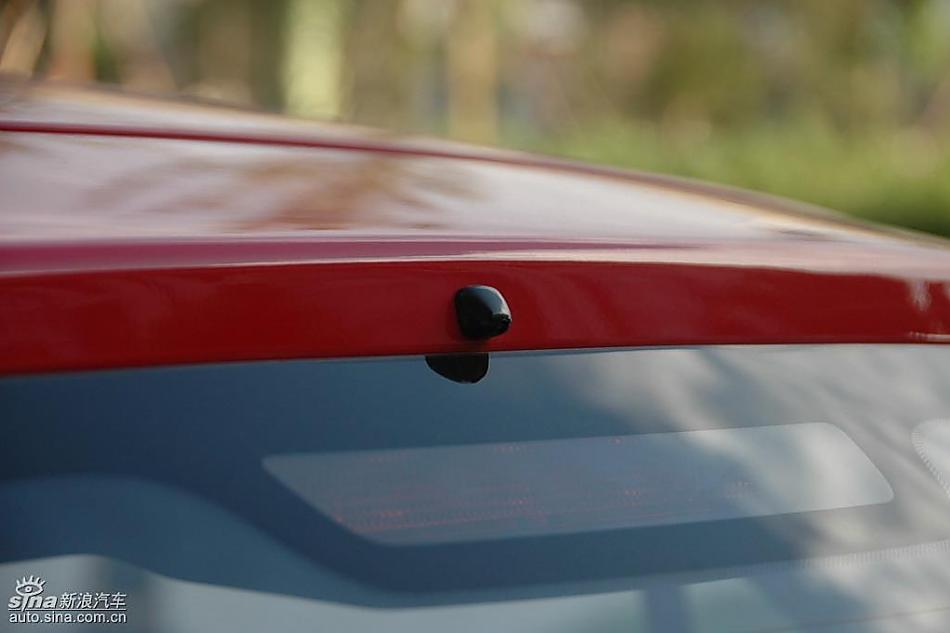 中华骏捷FRV外观