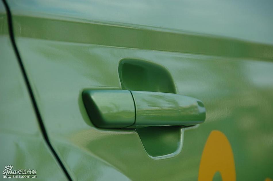 中华骏捷FRV外观