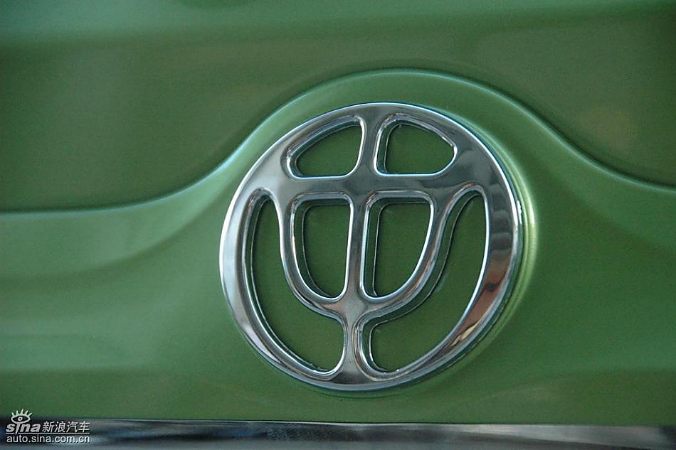 中华骏捷FRV外观