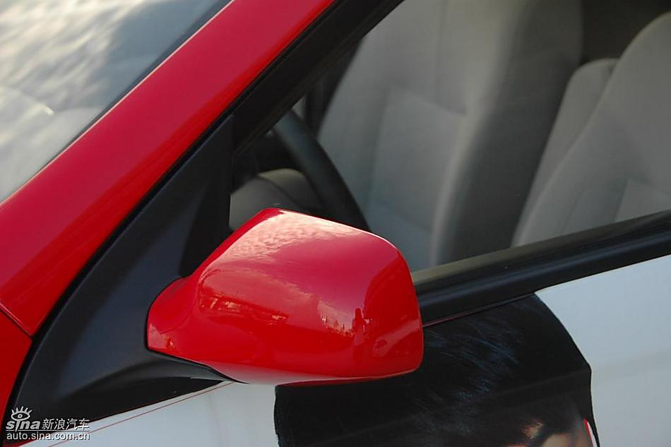 中华骏捷FRV外观