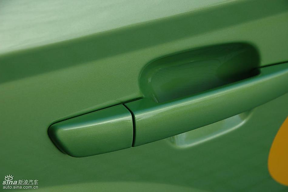 中华骏捷FRV外观