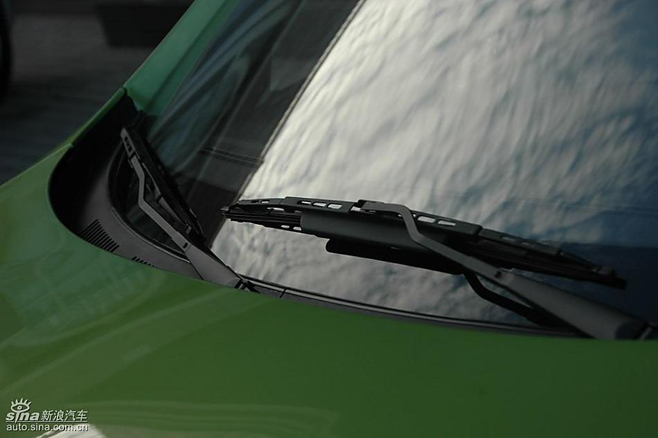 中华骏捷FRV外观