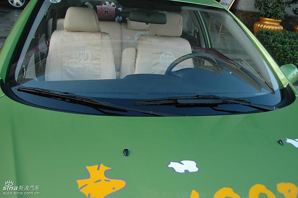 中华骏捷FRV外观