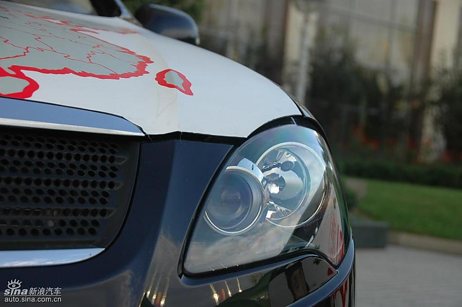 中华骏捷FRV外观