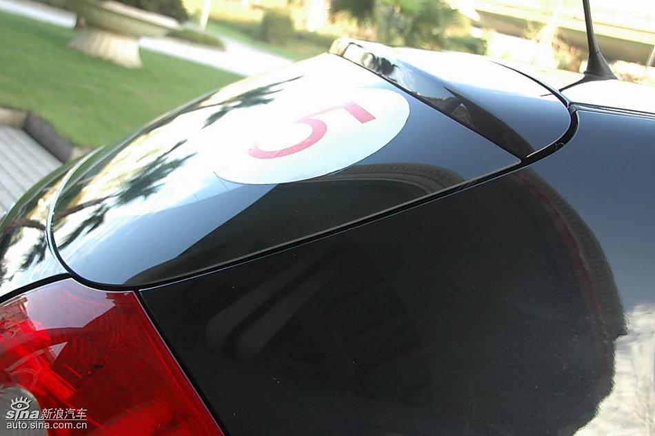 中华骏捷FRV外观