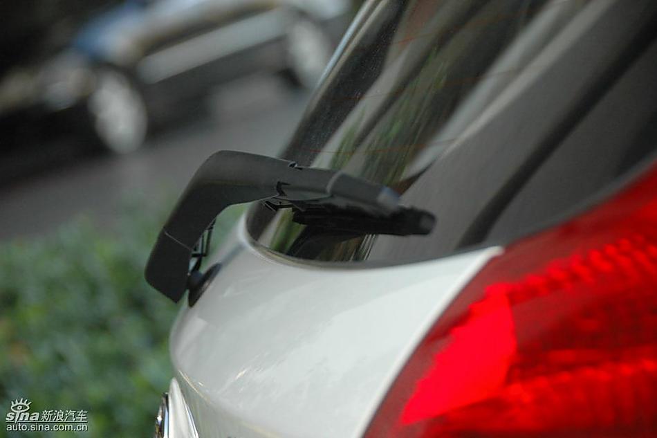 中华骏捷FRV外观