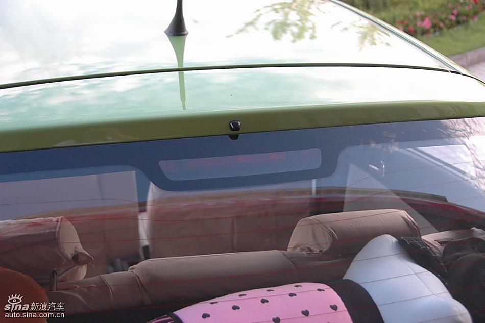 中华骏捷FRV外观