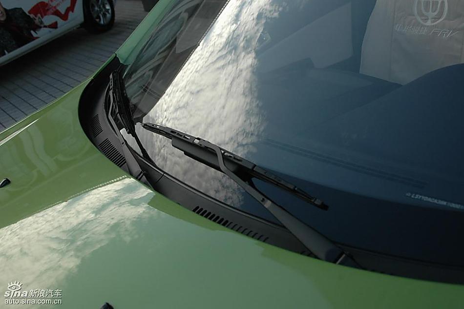 中华骏捷FRV外观