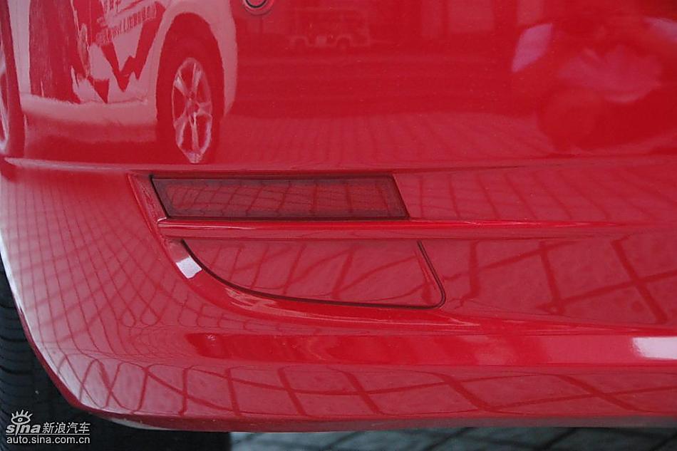 中华骏捷FRV外观