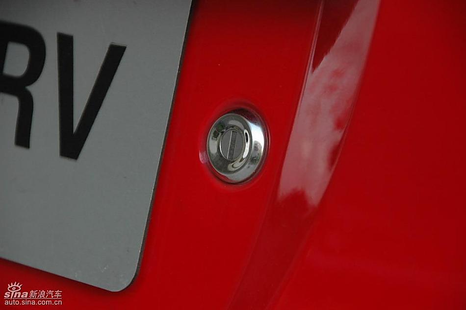 中华骏捷FRV外观