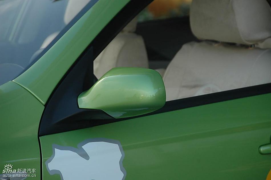 中华骏捷FRV外观