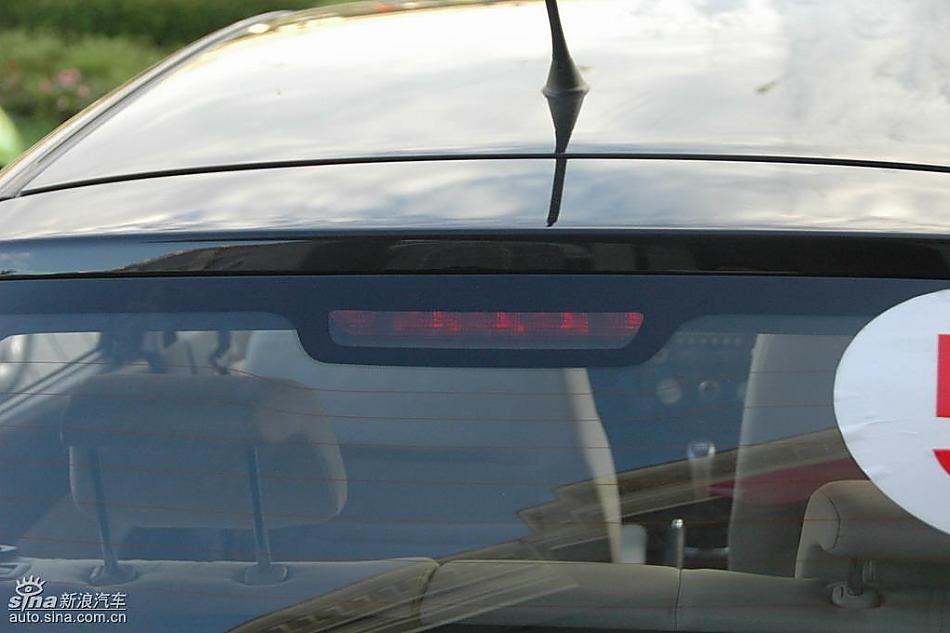 中华骏捷FRV外观