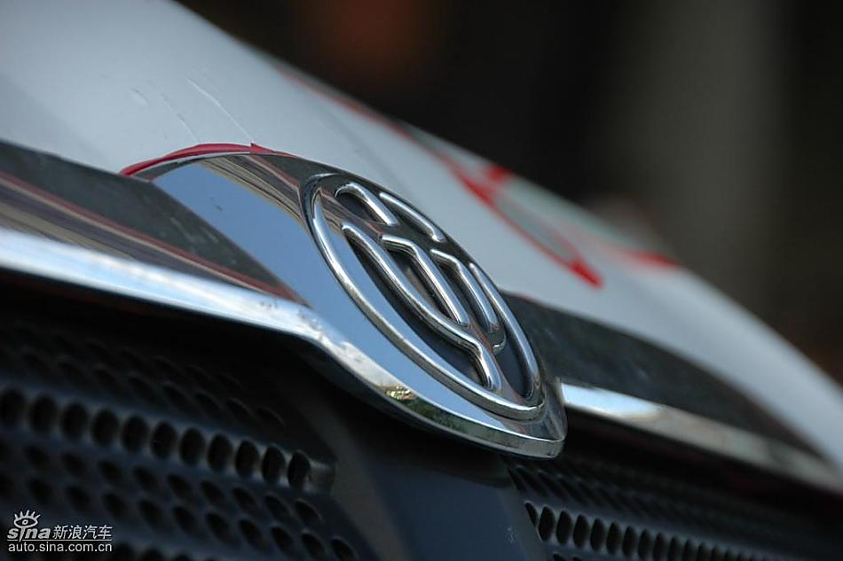 中华骏捷FRV外观