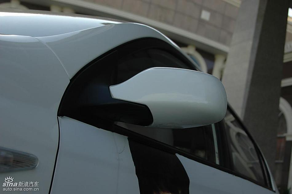 中华骏捷FRV外观